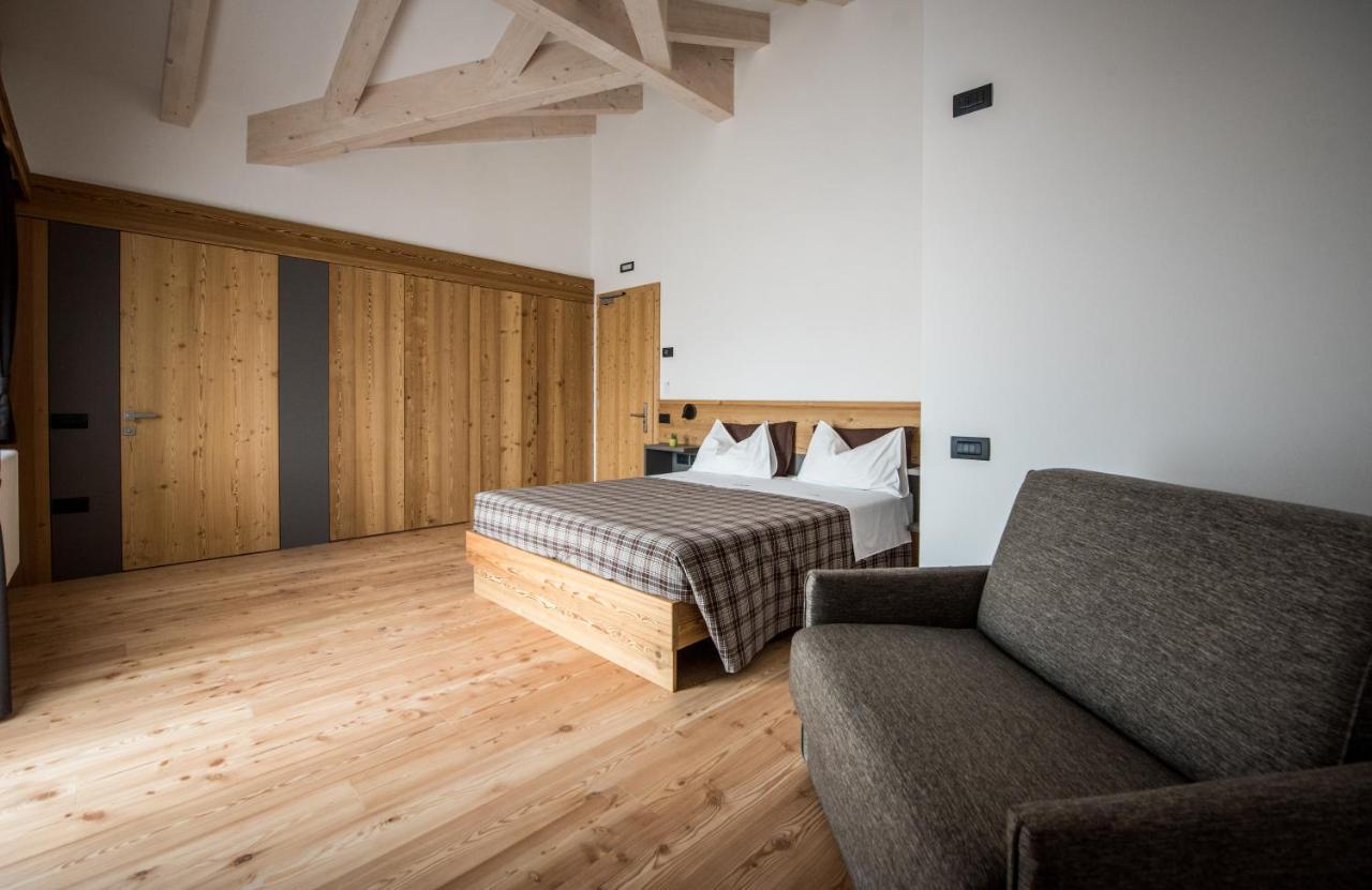 فيلا Agritur Renetta Tassullo المظهر الخارجي الصورة