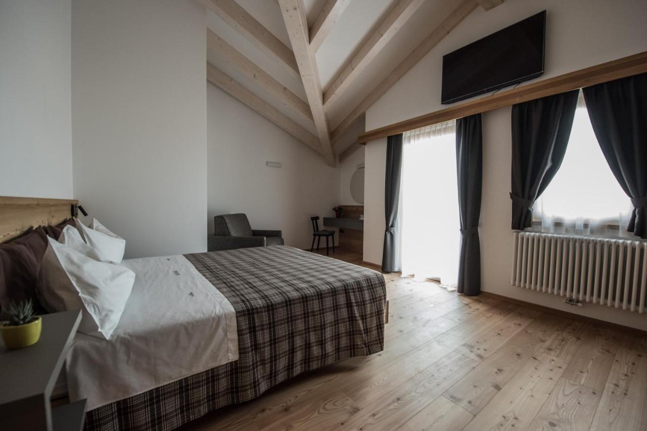 فيلا Agritur Renetta Tassullo المظهر الخارجي الصورة