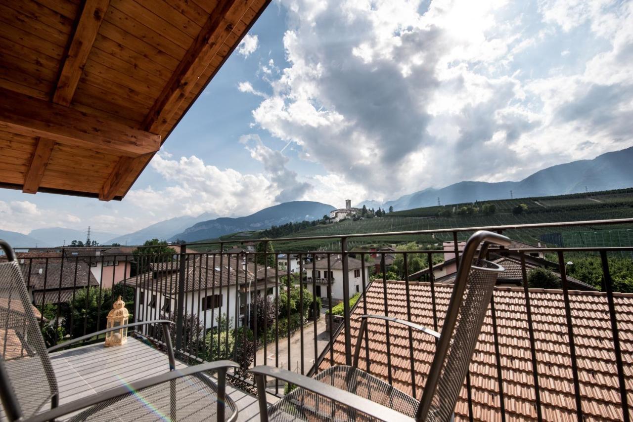 فيلا Agritur Renetta Tassullo المظهر الخارجي الصورة