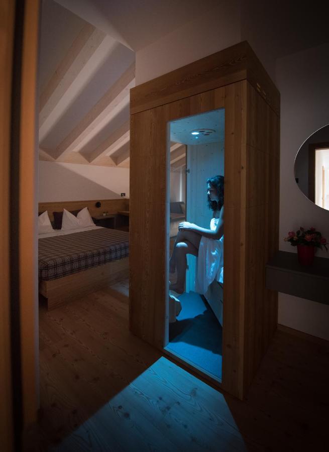 فيلا Agritur Renetta Tassullo المظهر الخارجي الصورة