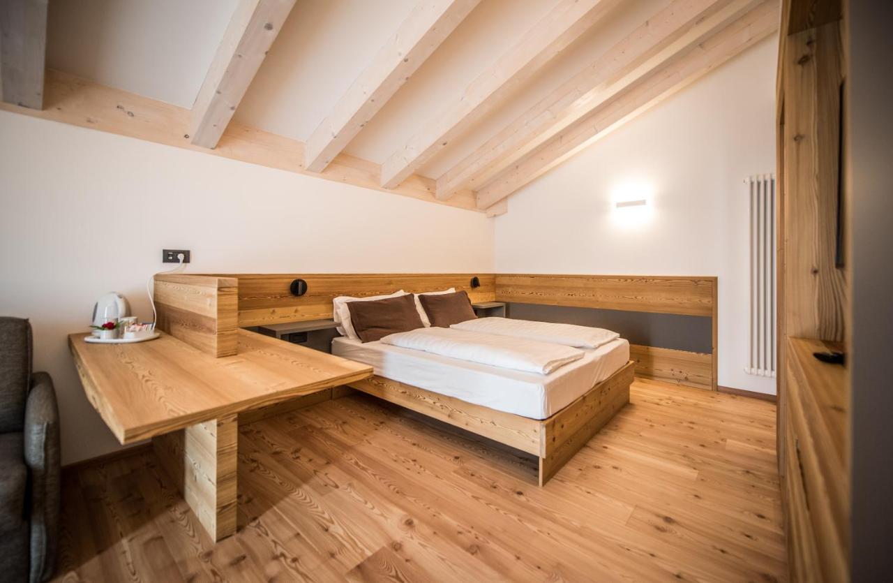 فيلا Agritur Renetta Tassullo المظهر الخارجي الصورة