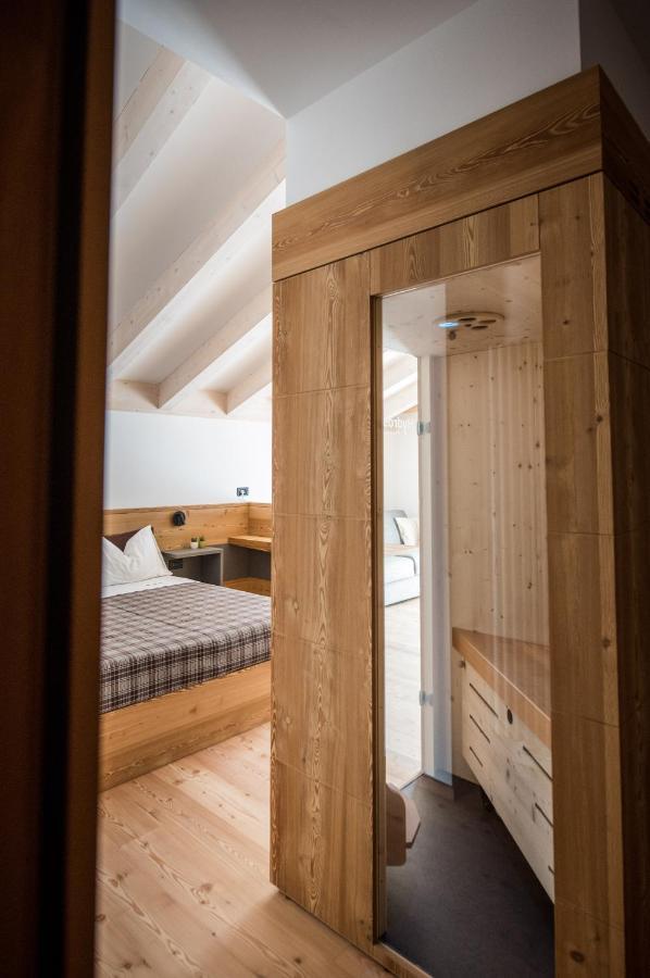 فيلا Agritur Renetta Tassullo المظهر الخارجي الصورة