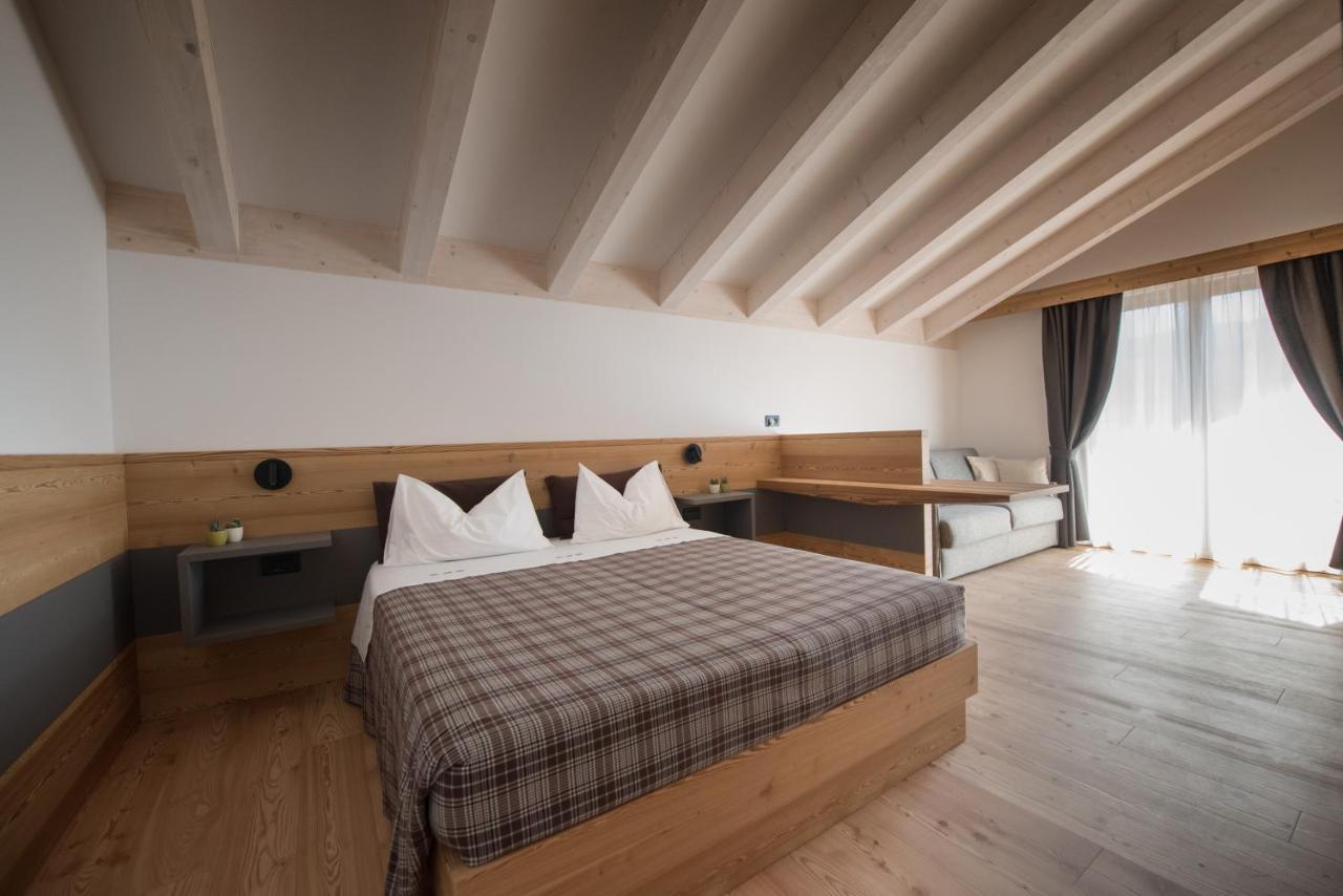 فيلا Agritur Renetta Tassullo المظهر الخارجي الصورة