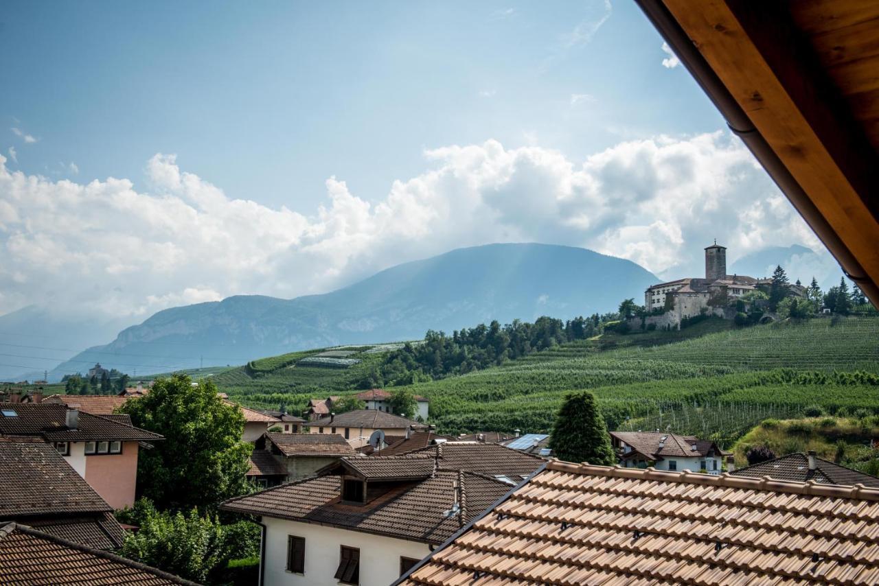 فيلا Agritur Renetta Tassullo المظهر الخارجي الصورة