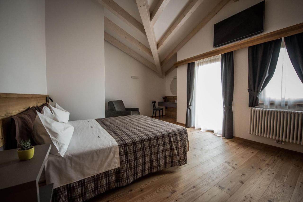 فيلا Agritur Renetta Tassullo المظهر الخارجي الصورة