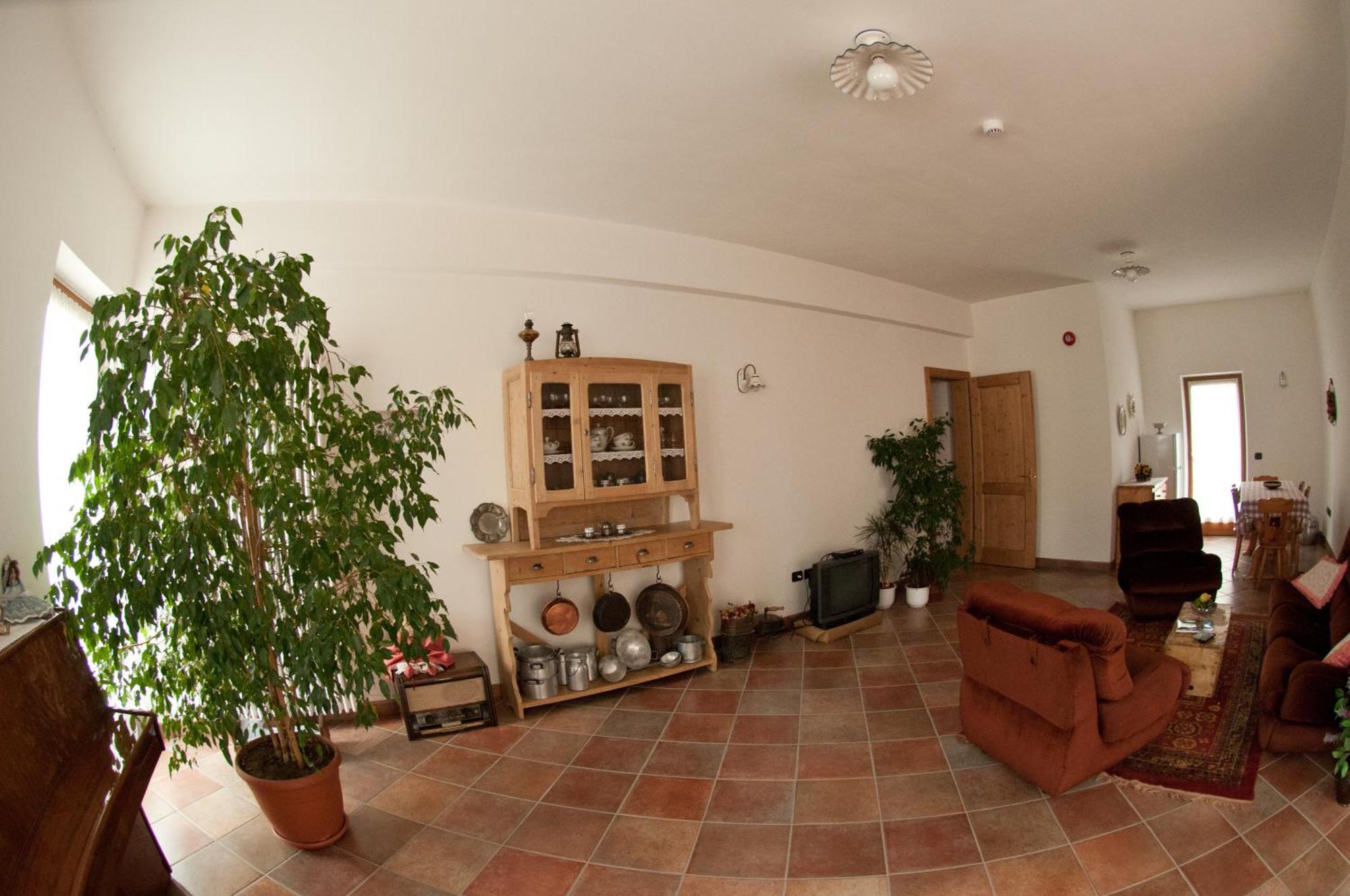 فيلا Agritur Renetta Tassullo المظهر الخارجي الصورة
