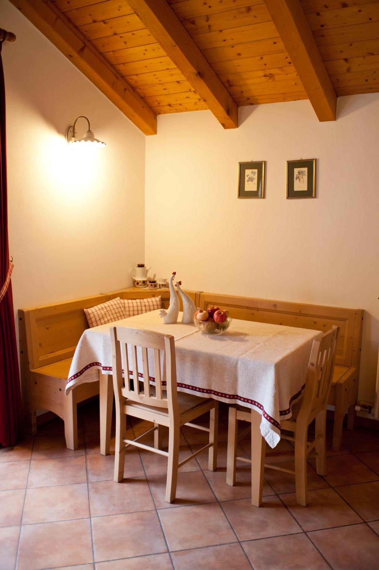 فيلا Agritur Renetta Tassullo المظهر الخارجي الصورة