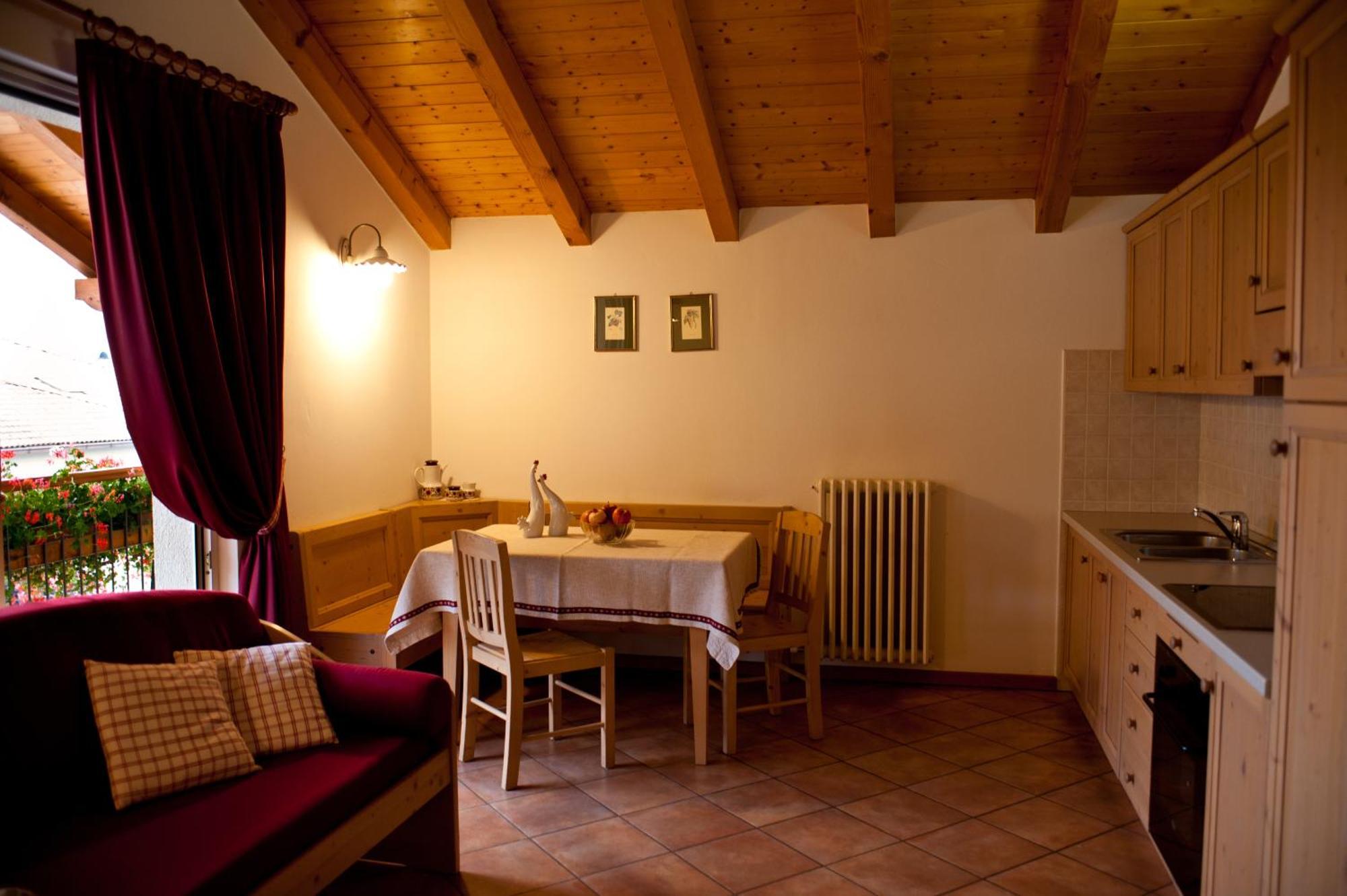فيلا Agritur Renetta Tassullo المظهر الخارجي الصورة