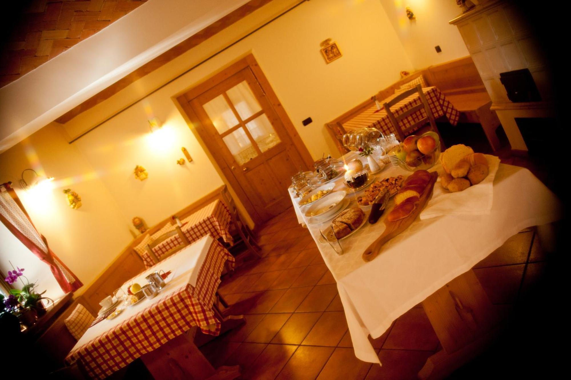 فيلا Agritur Renetta Tassullo المظهر الخارجي الصورة
