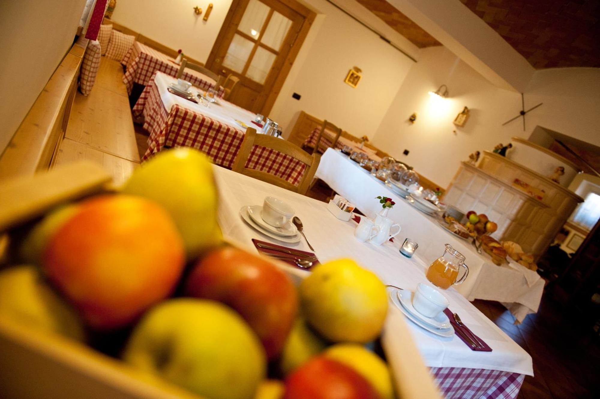 فيلا Agritur Renetta Tassullo المظهر الخارجي الصورة