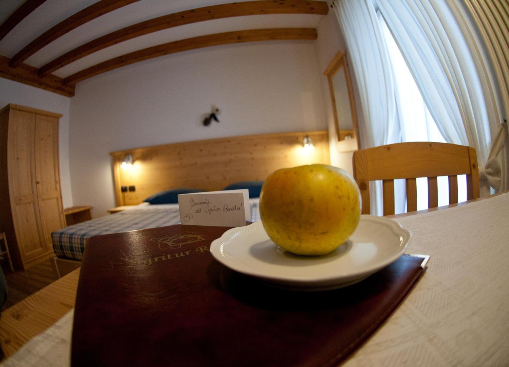 فيلا Agritur Renetta Tassullo المظهر الخارجي الصورة