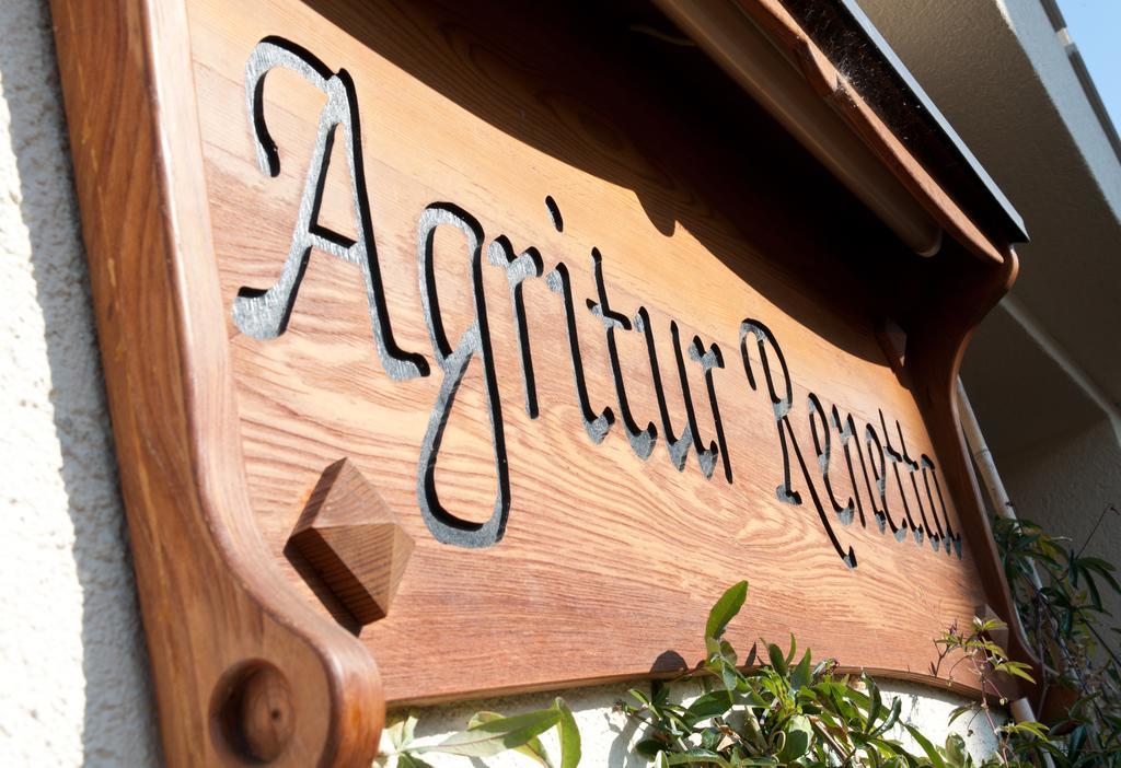 فيلا Agritur Renetta Tassullo المظهر الخارجي الصورة