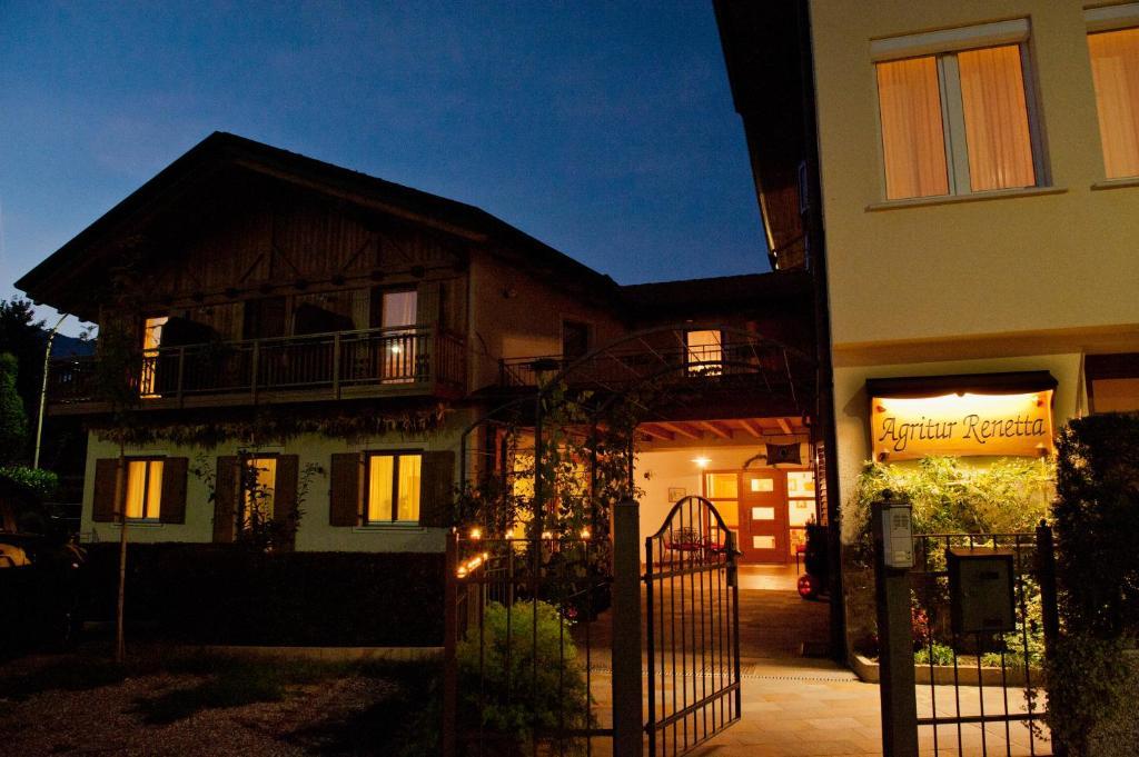 فيلا Agritur Renetta Tassullo المظهر الخارجي الصورة